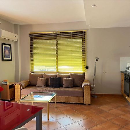 Apartamento Tosca Mar Con Balcon 421 Moraira Ngoại thất bức ảnh