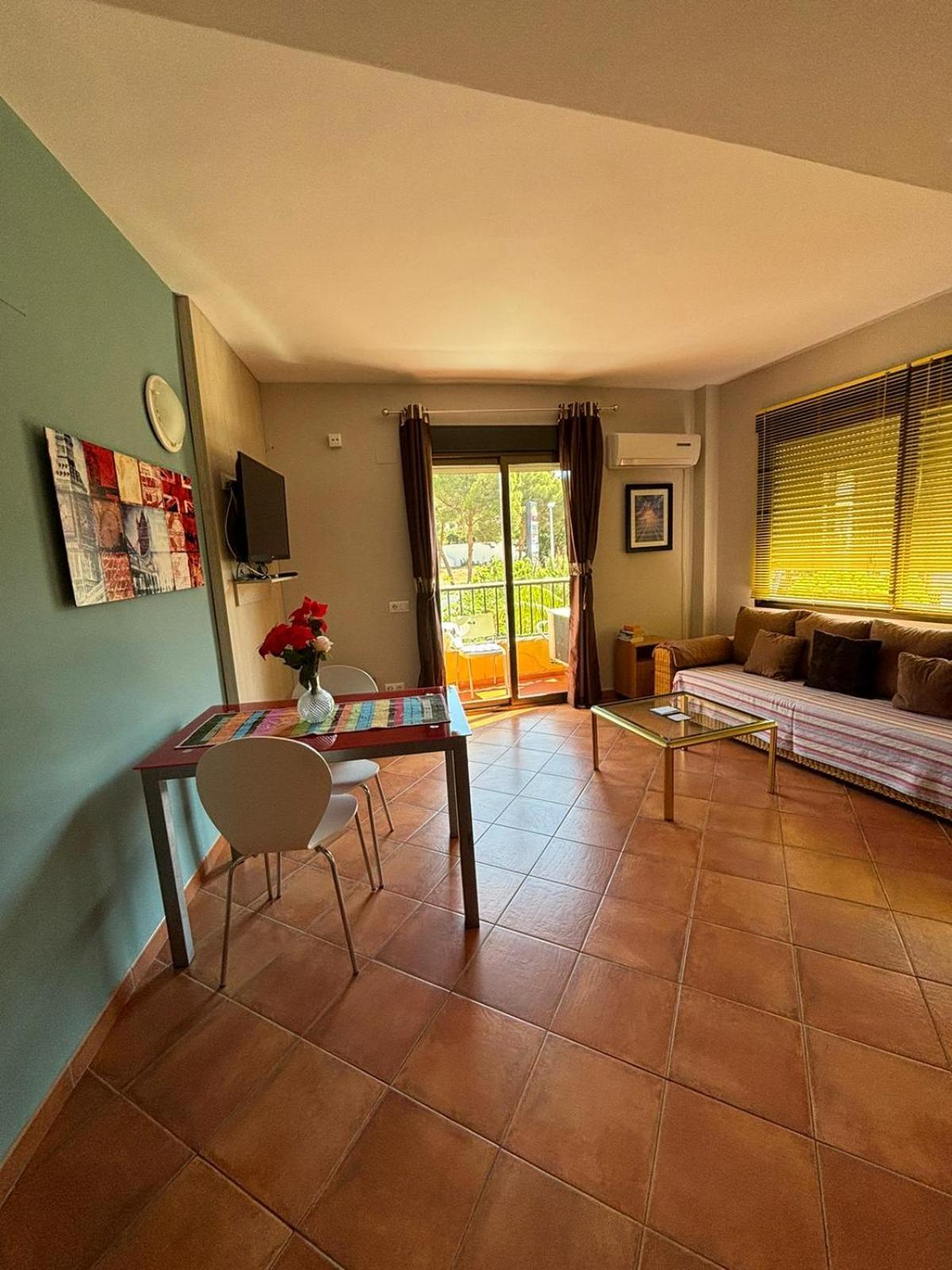 Apartamento Tosca Mar Con Balcon 421 Moraira Ngoại thất bức ảnh