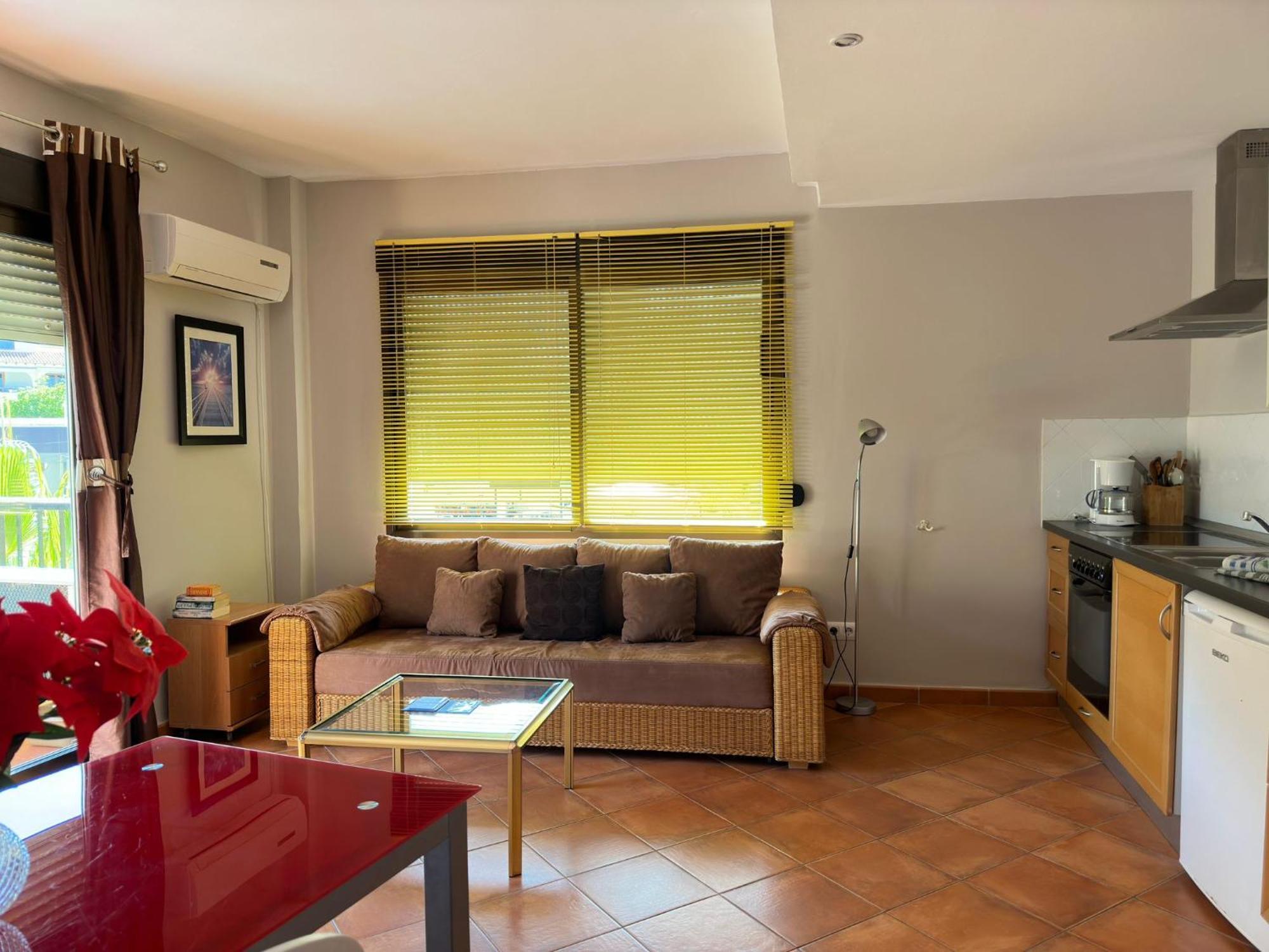 Apartamento Tosca Mar Con Balcon 421 Moraira Ngoại thất bức ảnh