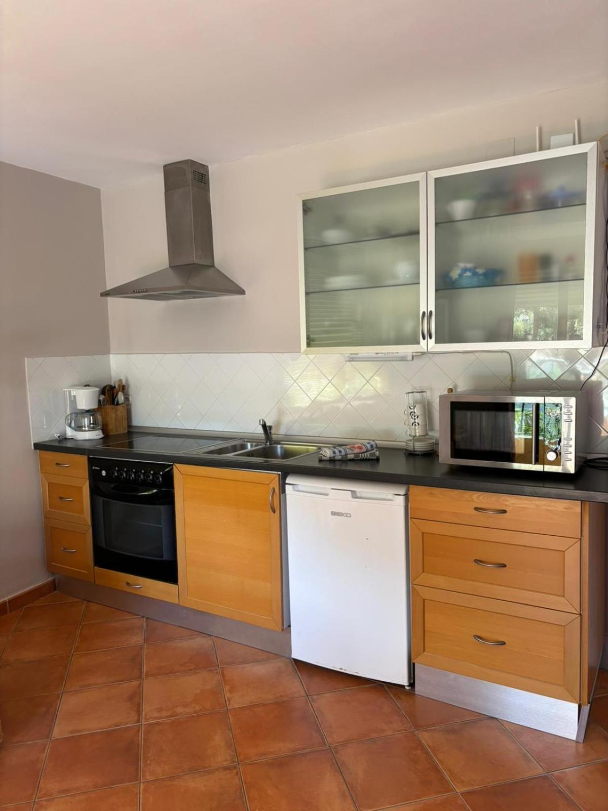 Apartamento Tosca Mar Con Balcon 421 Moraira Ngoại thất bức ảnh